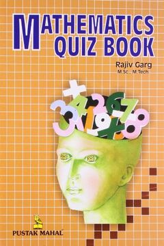 portada Mathematics Quiz Book