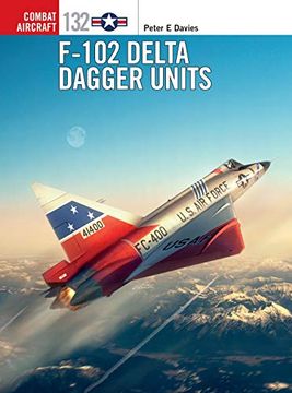 portada F-102 Delta Dagger Units (en Inglés)