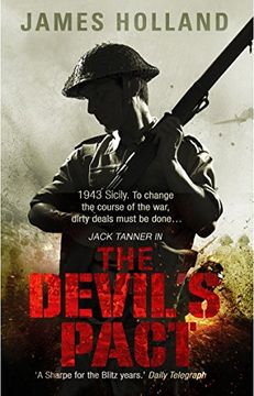 portada The Devil's Pact (Jack Tanner)