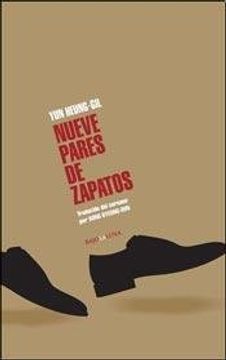 portada Nueve Pares de Zapatos (in Spanish)