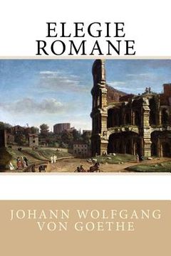 portada Elegie romane (in Italian)