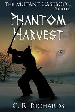 portada Phantom Harvest (en Inglés)