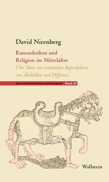 portada Rassendenken und Religion im Mittelalter (en Alemán)