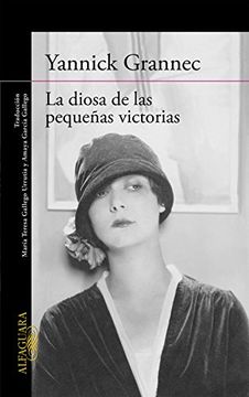 portada La Diosa De Las Pequeñas Victorias (literaturas) (in Spanish)