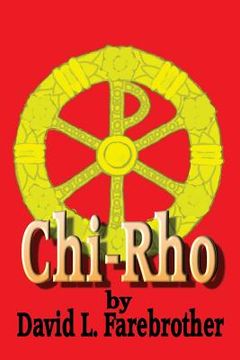 portada Chi-Rho (en Inglés)
