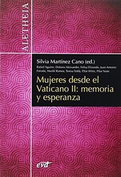 portada Mujeres Desde el Vaticano ii: Memoria y Esperanza
