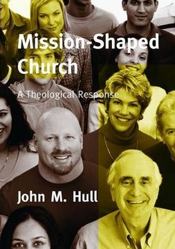portada mission-shaped church