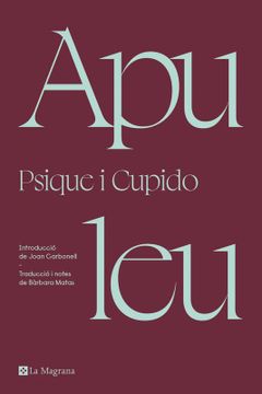 portada PSIQUE I CUPIDO (en Catalá)