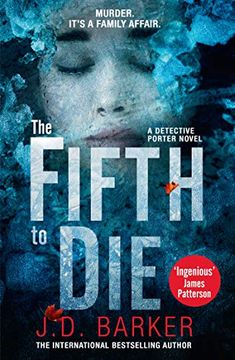 portada The Fifth to die (a Detective Porter Novel) 