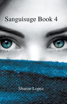 portada Sanguisuge Book 4 (en Inglés)