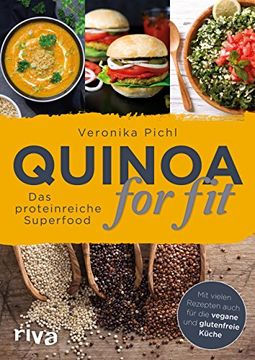 portada Quinoa for Fit: Das Proteinreiche Superfood (en Alemán)