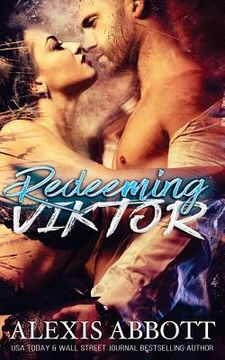 portada Redeeming Viktor (en Inglés)