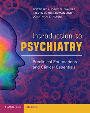 portada Introduction to Psychiatry: Preclinical Foundations and Clinical Essentials (in English)