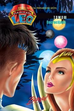 portada Capitán Leo-Encrucijada: Tomo 3 (in Spanish)