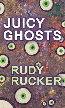 portada Juicy Ghosts (in English)