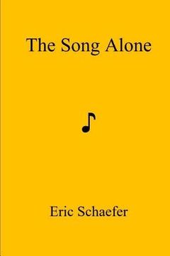 portada The Song Alone (en Inglés)