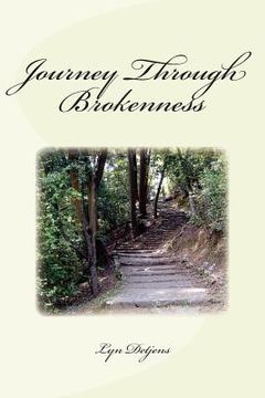 portada Journey Through Brokenness (en Inglés)