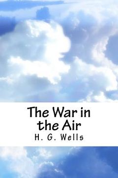 portada The War in the Air