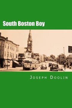portada south boston boy (en Inglés)