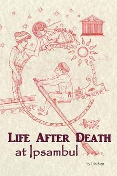 portada Life After Death at Ipsambul (en Inglés)