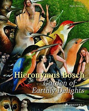 portada Hieronymus Bosch: Garden of Earthly Delights 