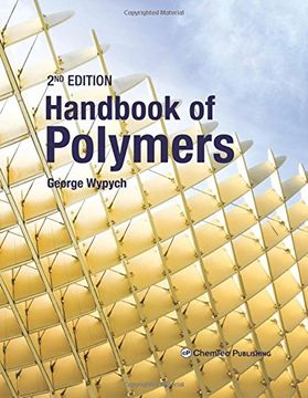 portada Handbook of Polymers, Second Edition