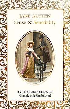 portada Sense and Sensibility (Flame Tree Collectable Classics) (en Inglés)