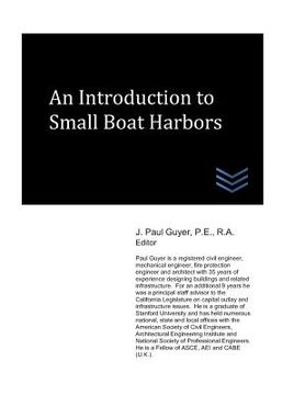 portada An Introduction to Small Boat Harbors (en Inglés)