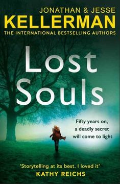 portada Lost Souls (in English)