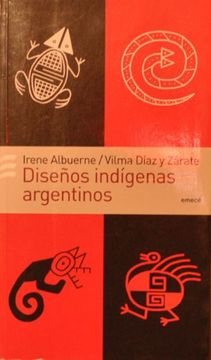 portada diseños indigenas argentinos