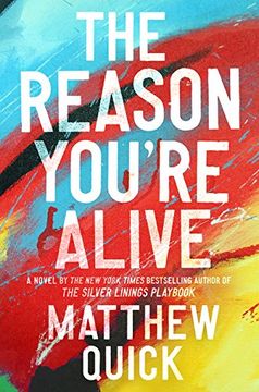 portada The Reason You're Alive: A Novel (in English)