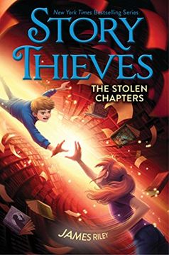 portada The Stolen Chapters: 2 (Story Thieves) (en Inglés)