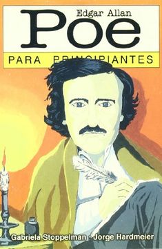 portada Edgar Allan poe Para Principiantes (in Spanish)