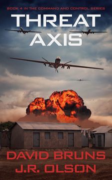 portada Threat Axis (en Inglés)