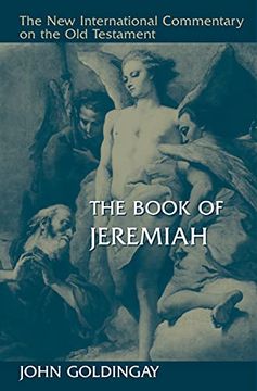 portada The Book of Jeremiah (New International Commentary on the old Testament (Nicot)) (en Inglés)