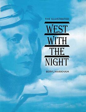 portada The Illustrated West With the Night (en Inglés)