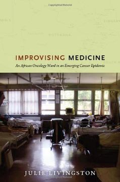 portada improvising medicine