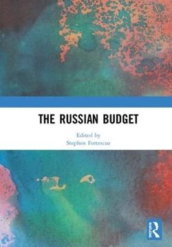 portada The Russian Budget (en Inglés)