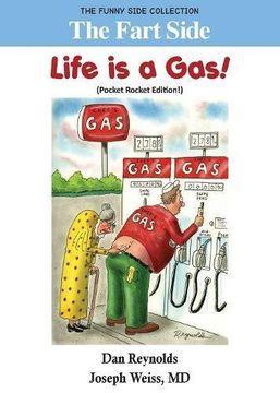 portada The Fart Side - Life is a Gas! Pocket Rocket Edition: The Funny Side Collection