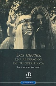 portada Hippies una Aberracion de Nuestra Epoca, los