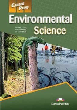 portada Career Paths: Environmental Science - St`S (en Inglés)