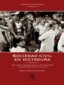 portada Sociedad Civil en Dictadura