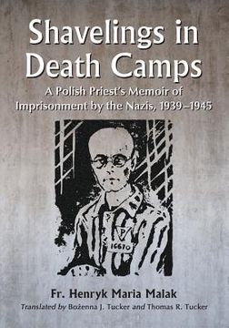 portada shavelings in death camps