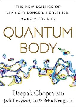 portada Quantum Body
