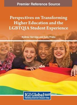 portada Perspectives on Transforming Higher Education and the LGBTQIA Student Experience