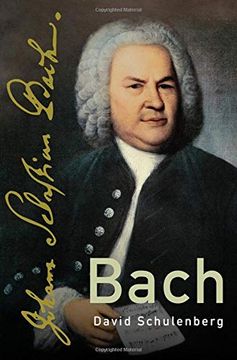 portada Bach (Master Musicians Series) (in English)