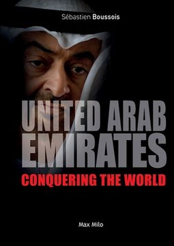 portada United Arab Emirates: Conquering the world (en Inglés)