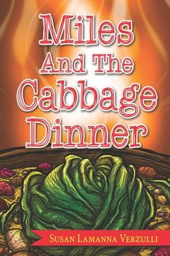 portada Miles and the Cabbage Dinner (en Inglés)