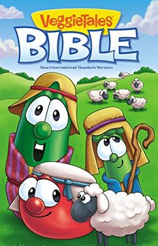 portada NIrV, VeggieTales Bible, Hardcover (Big Idea Books) (en Inglés)