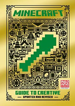 portada Minecraft: Guide to Creative (Updated) (in English)